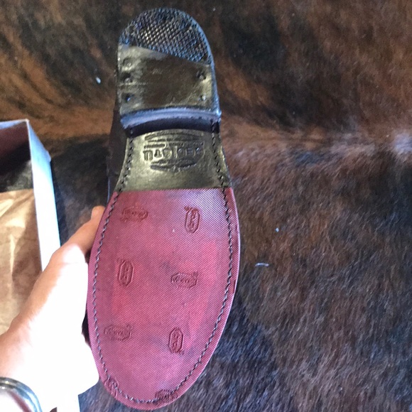 Bed Stu Selina boot in tiesta do Moro dip dye. NWB - Picture 4 of 5